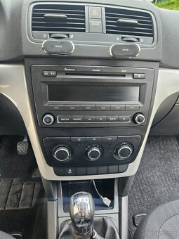 Škoda Yeti 1.2 TSI 2010 BEZ KOROZE Nový řetěz+servis+STK - 10