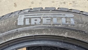 Zimní pneu 255/45/19 Pirelli - 10