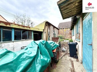 Prodej chalupy 108 m2, Hovorany - 10