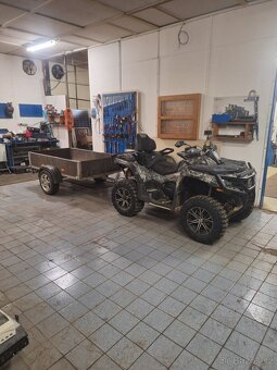 Cf moto gladiator x1000 - 10