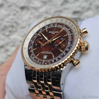 Breitling Navitimer Montbrilliant Legende C22340 Bicolor - 10