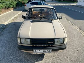 Škoda 105 - Top stav - 10