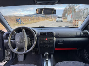 Audi A3 1.8 92kW 2001 automat - 10
