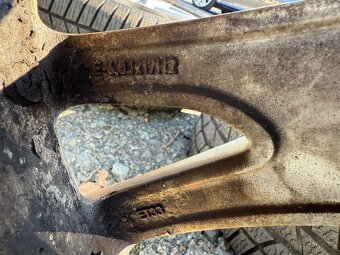 215/60/r17 ZIMNÍ SADA AUDI Q3 5x112 ET33 - 10