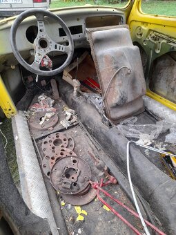 Prodám volkswagen brouk 1958 - 10