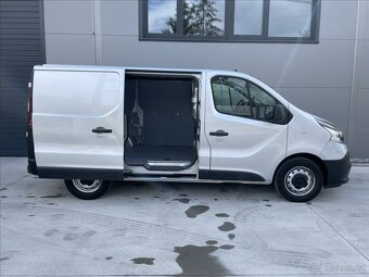 Renault Trafic, 2,0 dCI 125 kW, L1H1, DPH, tažné zařízení - 10