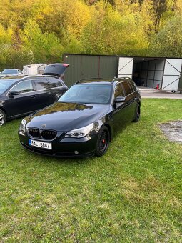 Bmw e61 530d - 10