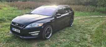 Ford Mondeo mk4 2.2 tdci 147kw - 10