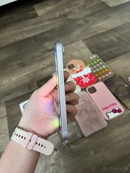 iPhone 14 128gb top stav - 10