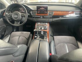Audi A8 Limousine V6 3,0TDI 184kW Quattro Tiptronic BOSE - 10