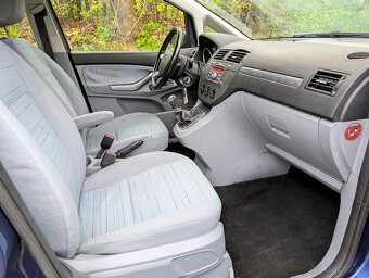 Ford Focus C-Max 1.6i 16V 85kw, 2008, nová TK - 10