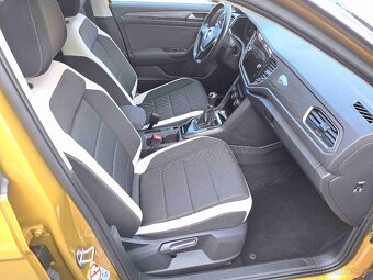 VW T-roc 2,0 TDI COMFORTLINE 139.000 km - 10