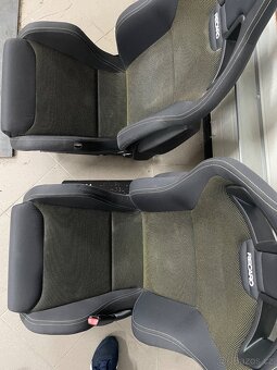 recaro sportster cs - 10