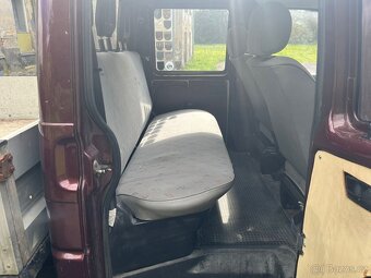 Prodám VW Transporter T4 -valník 1.9td 50Kw - 10