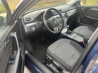 Volkswagen Passat B7 2.0 TDI, Combi, tažné - 10