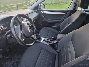 Škoda Octavia 3 Combi, 1.6TDI 85 kW, Ambition, CZ,DPH - 10