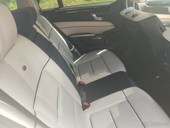 Mercedes-Benz E350 cdi 4 Matic 2010 AMG PAKET Sportovní úpra - 10