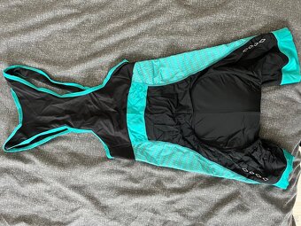 Dres na kolo mix velikosti s/m - 10