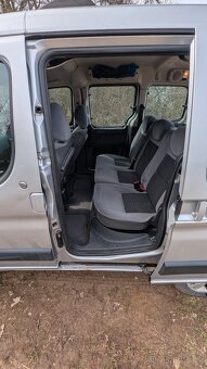 Citroen Berlingo 1,6 16v LPG - 10