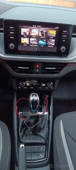 Škoda Kamiq 1.5tsi aut. - 10