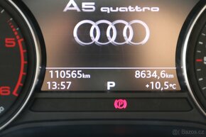 Audi A5 3,0 TDI quattro Sportb. 4X4 - 10