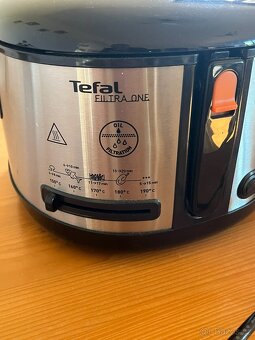 Tefal Fritéza filtra one - 10