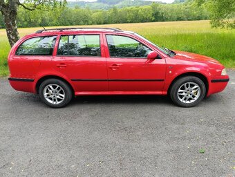 Škoda Octavia 1, 1,9 TDI, 81 kW - 10