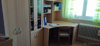 Slunný byt 3,5+1, L, Garáž na Berounsku - 10