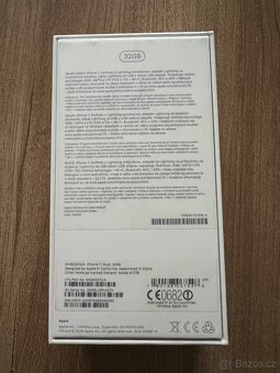 Apple iPhone 7 zlatý, nefunkční, na opravu nebo dily - 10