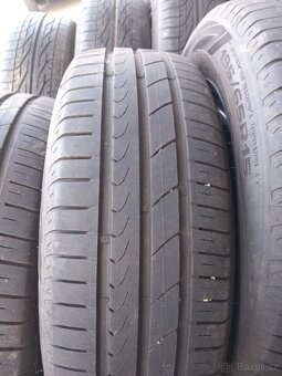 Pneu Škoda octavia 195/65 R15 cca 30ks - 10