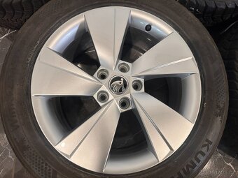 orig skoda SUPERB III IV zimmí R17 3V0601025A - 10