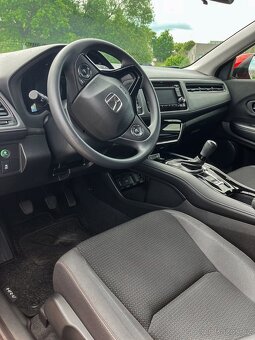 Honda hr-v 1,5i-VTEC MT COMFORT EXCLUSIVE 2019 (44 800km) - 10