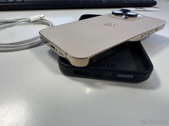 iPhone 13 pro 128gb gold - 10