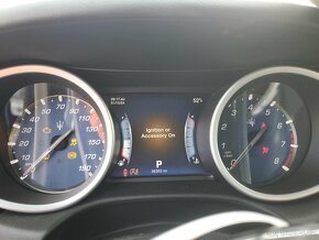 Maserati Ghibli S q4 Premium Vybava bourane - 10