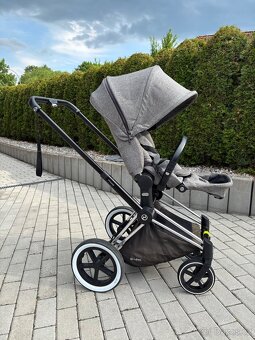 Cybex Priam - dvojkombinace - 10