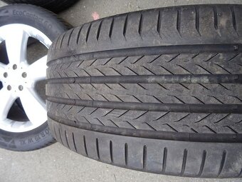 Alu disky origo Mercedes ML, 19", 5x112,ET 60, letní sada - 10