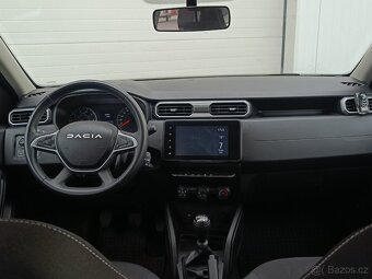 Dacia Duster 1.0 LPG, 2023, 37000km, ČR, 1. Maj. - 10
