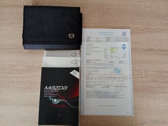 Mazda 6 2,0i 121Kw r.v.3/2015 najeto 158000Km Jeden Majitel - 10