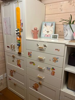 Skříně Ikea Smatsat/platza - 10