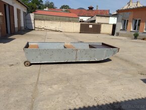 Rybářská loď - prodej nebo výměna za detektor kovů - 10