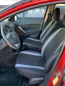 DACIA LOGAN MCV, 1,2 55KW - 10
