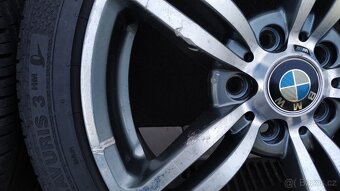 Kompletní kola BMW R17 5x120 17" 225/45/17 225/50/17 - 10