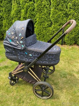 Cybex Jewels of Nature Rose Gold - 10