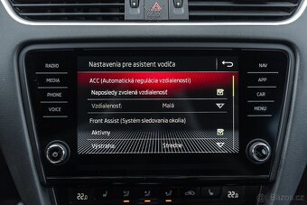 Škoda Octavia Combi 3 FL 2.0 TDI RS 4x4 Ťažné DPH Webasto - 10