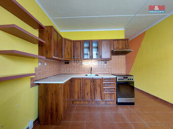 Pronájem bytu 3+1, 71 m², Klášterec nad Ohří, ul. Luční - 10