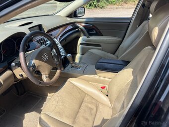 Honda Legend V6 3.5, r.v. 2007 - 10