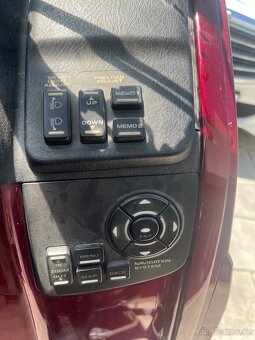 2010 Honda Goldwing Navigace ABS - 10