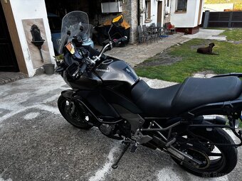 Kawasaki Versys 1000 r.v. 2012 - 10