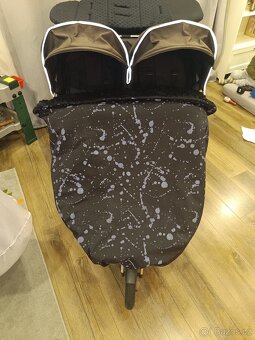 Kočárek sourozenecký Thule Urban glide - 10