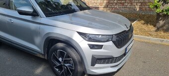 Škoda Kodiaq 2.0TDI 110Kw DSG 2022 - 10